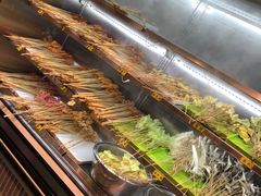 自助取餐区-乐乐姐超级土豆(中关村5号店)