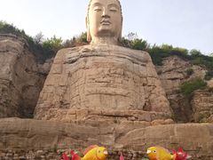 -蒙山大佛景区