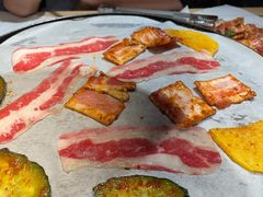 -留香铁板烤肉(解放西路旗舰店)