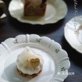 新的童話花園小木屋甜品店｜吃到漂亮的法甜