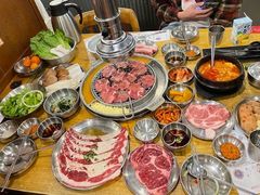 -姜虎东白丁烤肉(虹桥天地店)