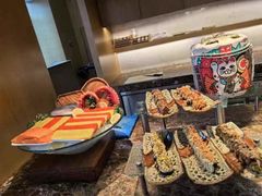 -西安高新希尔顿酒店·咖啡露台西餐厅