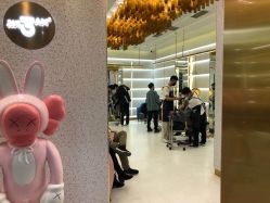 -3AM·S HAIR SALON烫发染发接发