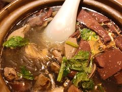 鸭血粉丝砂锅-南京大牌档(龙湖长楹天街店)