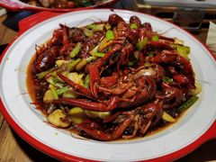 -小杨烤肉(朱雀店)