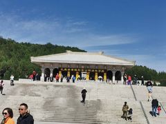-黄帝陵