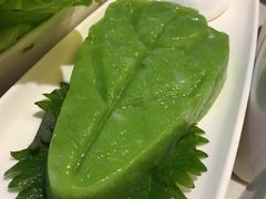 翡翠墨鱼滑-海底捞火锅(北京路店)
