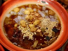 冰粉-爆炸头阿姨小四川正宗川味小吃(无任何分店)