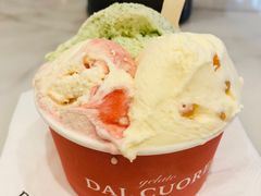-Dal Cuore 达可芮冰淇淋(陕西北路店)