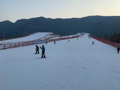 -北京西山滑雪场