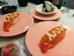 -争鲜回转寿司(流行前线店)