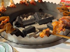 -醉月城西昌火盆烧烤(天府店)