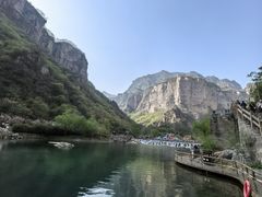 -河南宝泉旅游区