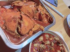 -三妹小龙虾·黄油蟹(华侨城总店)