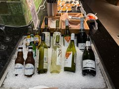 -The Lounge大堂酒廊·咖啡·沙拉·下午茶(金茂深圳JW万豪酒店)