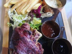 -YUE·6·西式融合餐厅(外滩六号店)