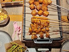-叁宝烤肉• 西安烧烤(太乙路店)