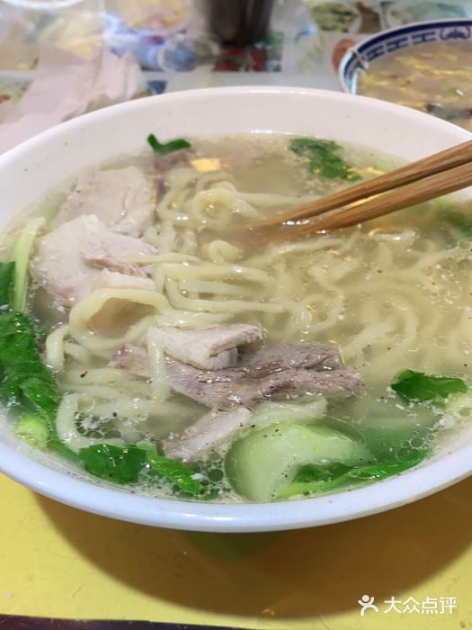 老淮滨-蚌埠非遗小吃(淮河路店)图片