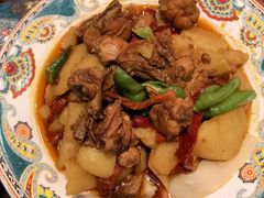 -巴依老爷新疆美食(工体旗舰店)
