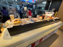 -麦当劳(杭州西湖银泰百货店)