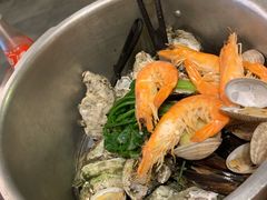 网红高压锅生蚝-土蚝·高压锅生蚝(百姓美食街店)