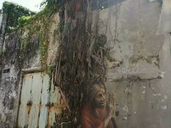 -槟城街头艺术街区