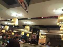 大堂-沁香缘巫山烤鱼(看丹桥店)