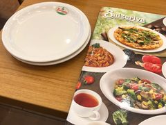 -萨莉亚意式餐厅(新洲佐阾新邑店)