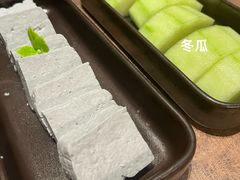 柴火黑豆腐-蘑界·野生菌火锅(深业上城店)
