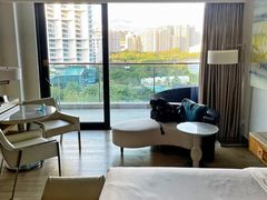 -三亚绿发山海天JW万豪酒店