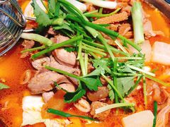 牛杂火锅-古乐牛香·鲜牛肉牛杂火锅(五一中路店)