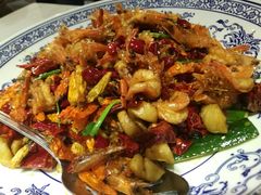 招牌香辣虾-鼎盛蜀坊·重庆江湖菜(市桥地铁站店)