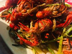 葱烤龙虾-巴厘龙虾·榜首油焖大虾(旗舰店·万松园)