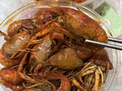 -江湖亮亮蒸虾大排档烤全羊清真(武汉总店)