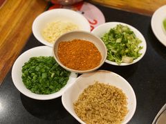 调料碟-冯记香辣兔火锅(茶店子总店)