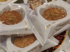 月饼-万宝海鲜舫(劳动公园店)