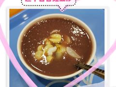 莲子百合红豆沙-冰神糖水铺(国贸中心店)