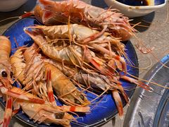 海鳌虾-凯悦·东方公主号 全球海鲜自助餐厅(凯丹广场店)