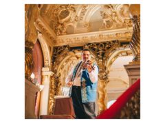 景观位-纽约咖啡馆