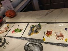 -长沙大王山朗豪酒店·朗豪自助餐厅