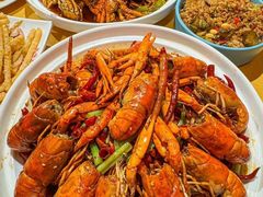 -庆峰龙虾烧烤(合肥一店)