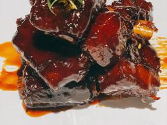 话梅排骨-玫瑰厅上海菜(兴国路店)