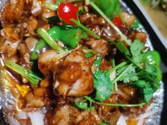 酱爆田鸡-巷儿里餐厅·杭帮菜(信义坊店)