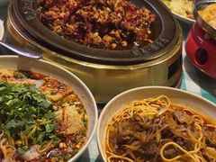 -天山醉美辣子鸡(文艺路店)