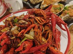 -冶建镜子·中国龙虾王(总店)