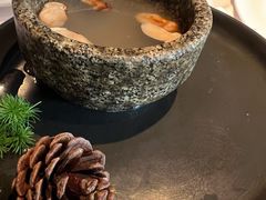泉水松茸-马仕玖煲·融合菜·酥不腻烤鸭(人大店)