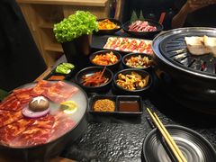 -九田家黑牛烤肉料理(中北镇店)