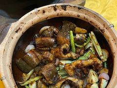 -天宝食坊·啫啫煲大排档(西华路店)