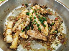 豉汁蒸鱼腩-红日饭店(裕隆三路店)