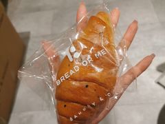 蒜香芝士海盐-面包与我Bread Or Me(长城汇店)